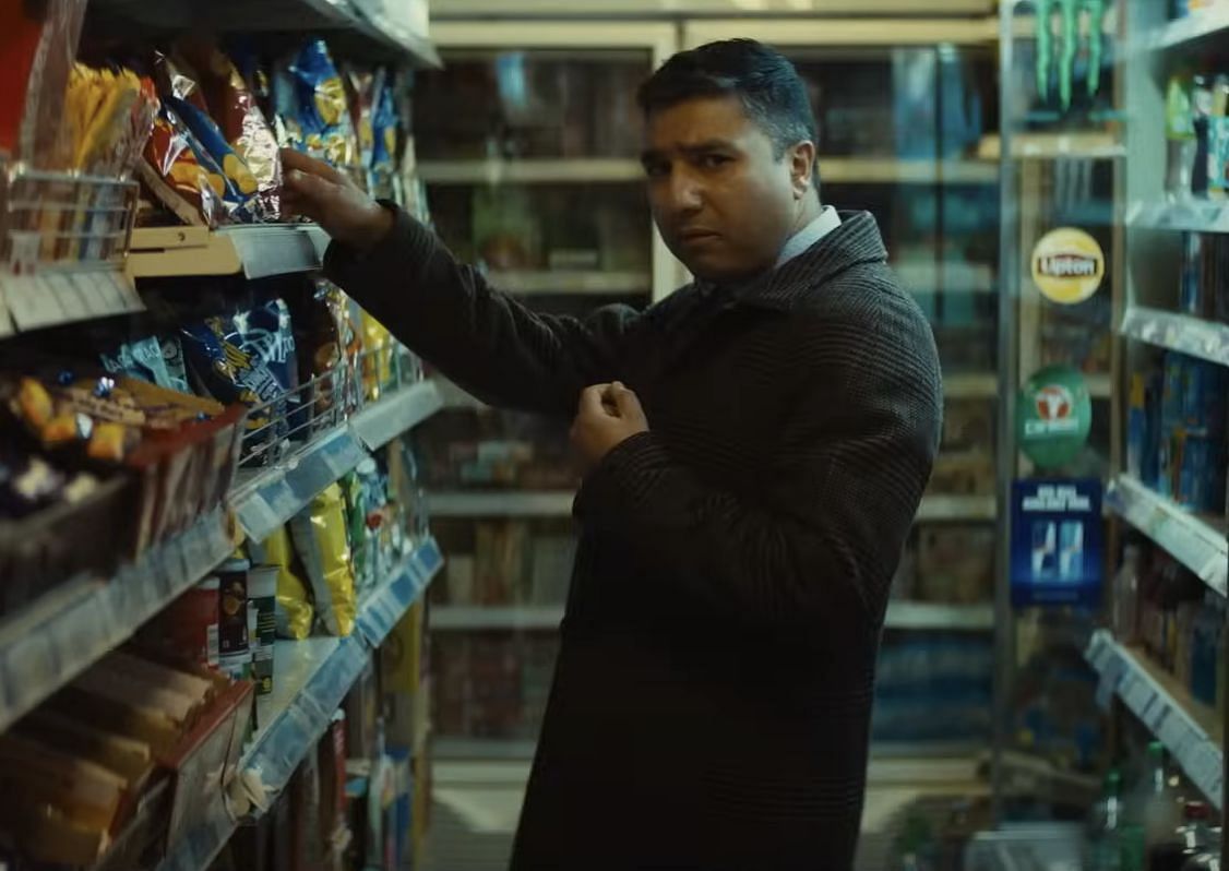 Nick Mohammed (Image via Prime Video)